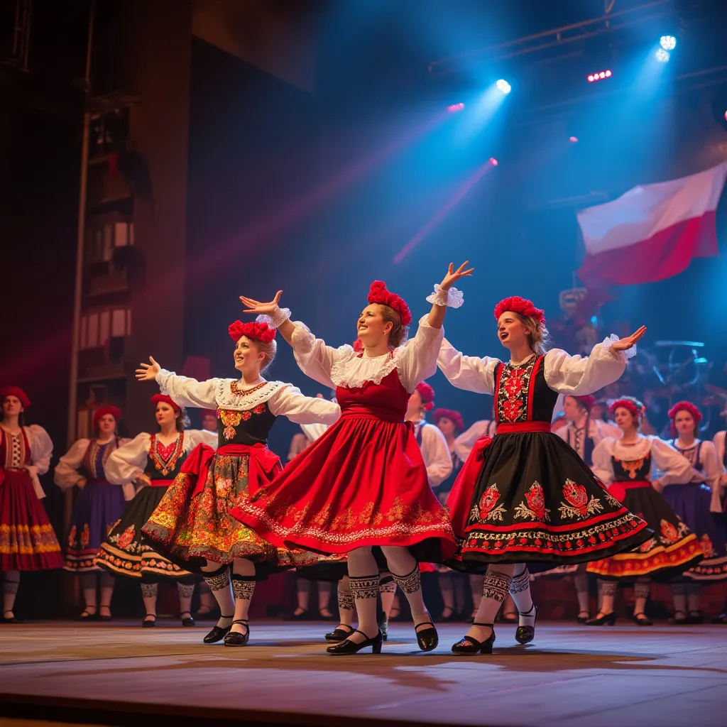 Eveniment cultural polonez