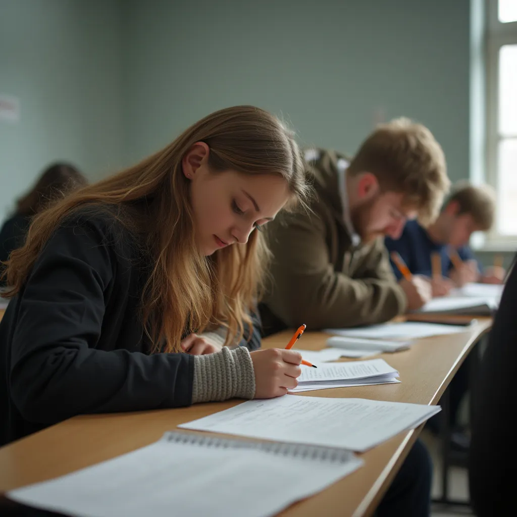 Examen de limba poloneză
