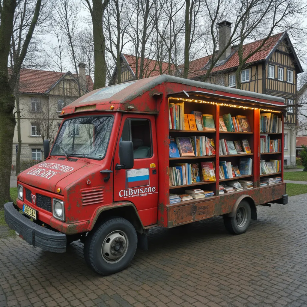 Biblioteca Poloneză Mobilă