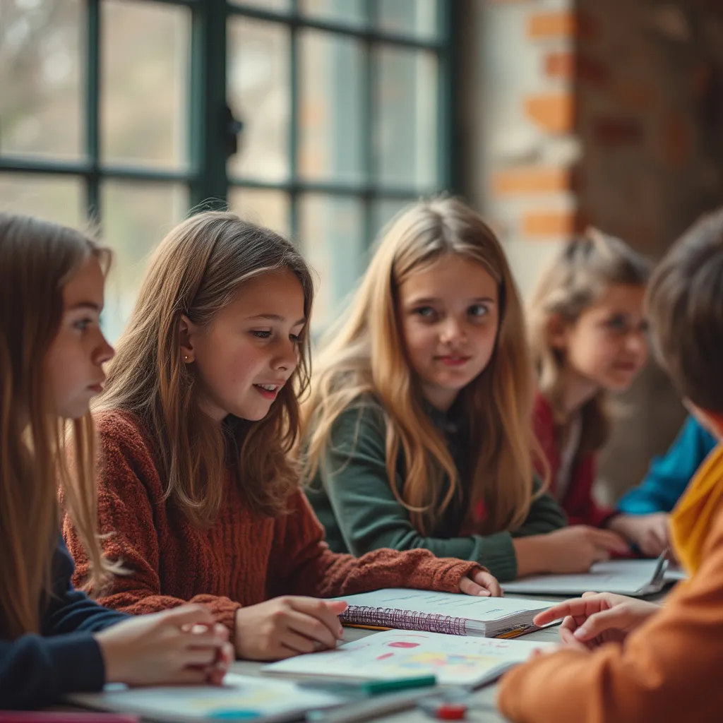 Schimb Intercultural pentru Studenți