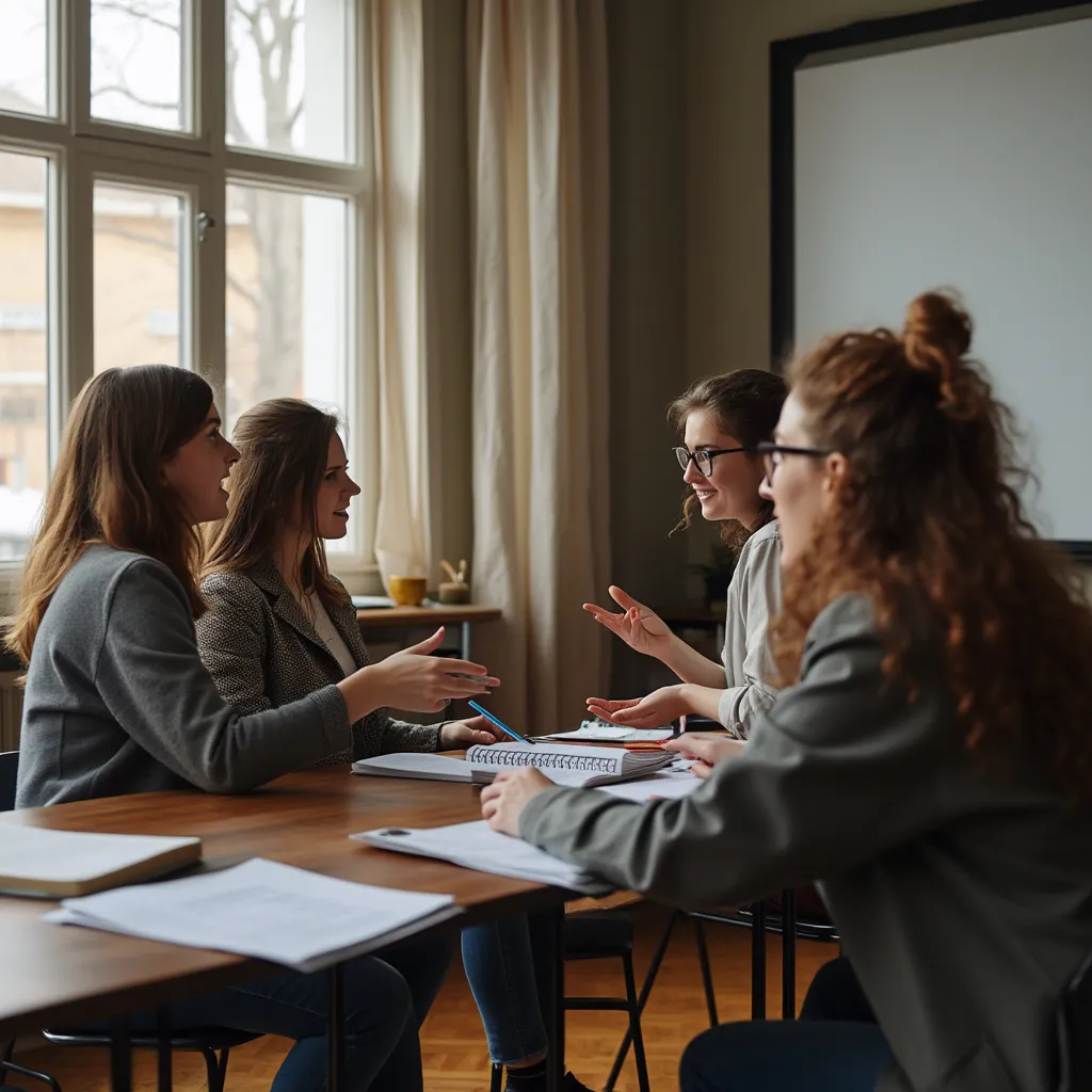 Curs conversațional polonez