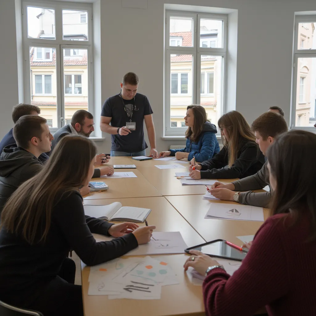 Workshop de gramatică poloneză